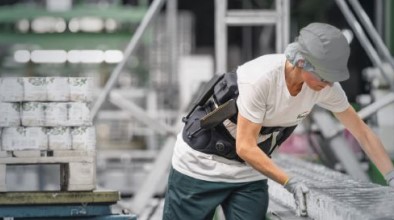 neck exoskeleton Moon cervical support