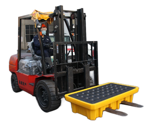Spill Containment Pallets p2