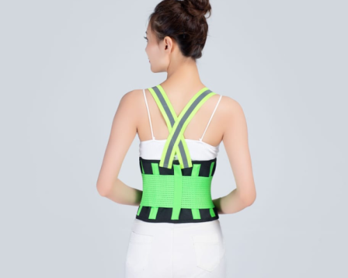 Customised with Refelctive Strips