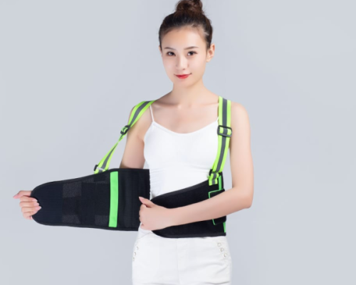 Customised with Refelctive Strips